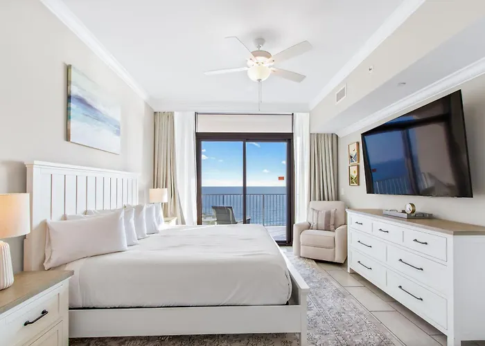 Apartment Phoenix Ii 1502 Gulf Shores