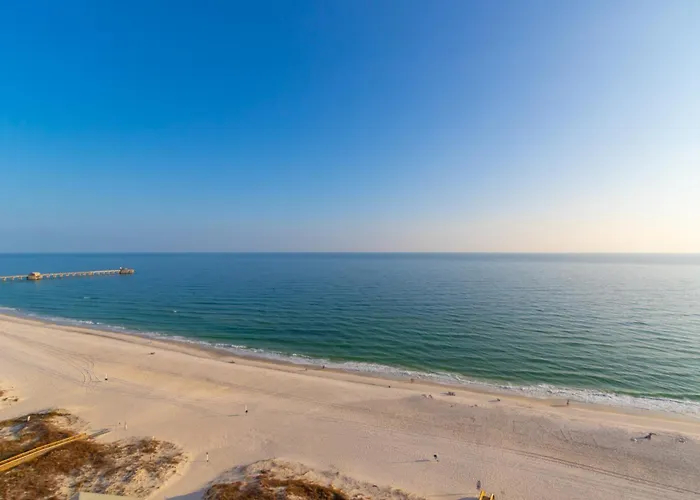 Apartment Phoenix Ii 1502 Gulf Shores