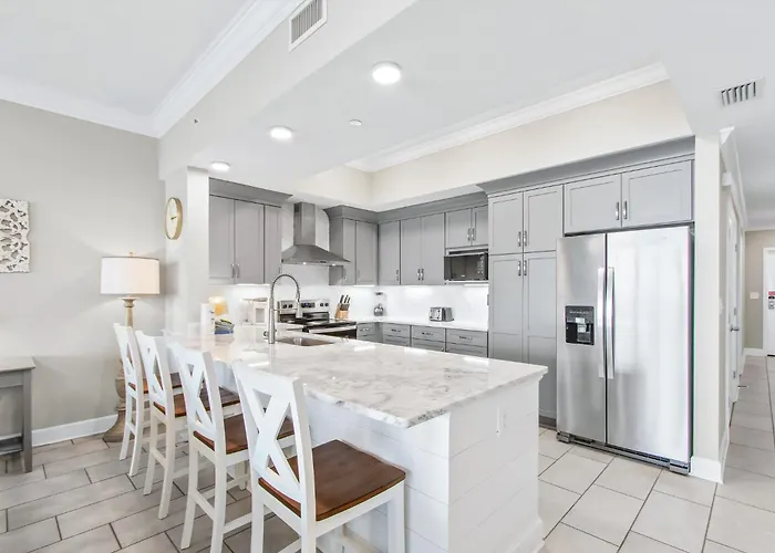Apartment Phoenix Ii 1502 Gulf Shores
