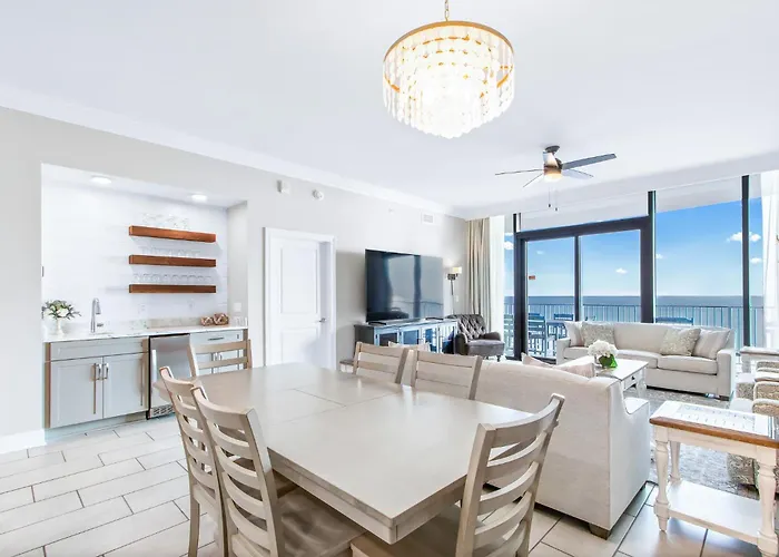 Apartment Phoenix Ii 1502 Gulf Shores